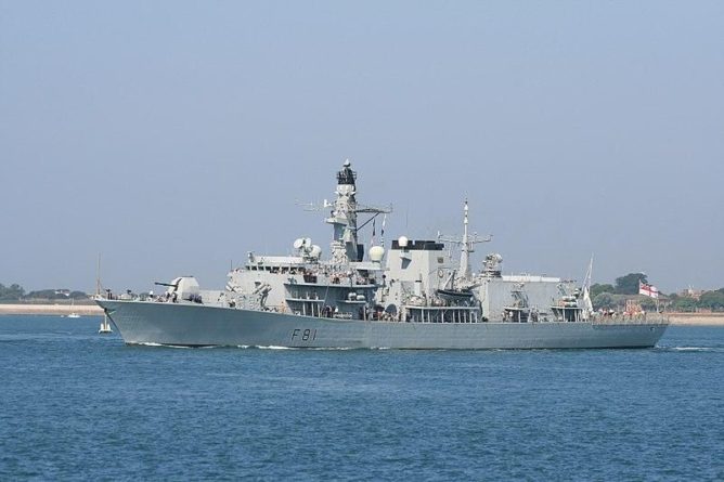 The Telegraph: Арктическая миссия под руководством ВМС Великобритании заблокирует господство России 10092020 Общество: The Telegraph: Арктическая миссия под руководством ВМС Великобритании заблокирует господство России