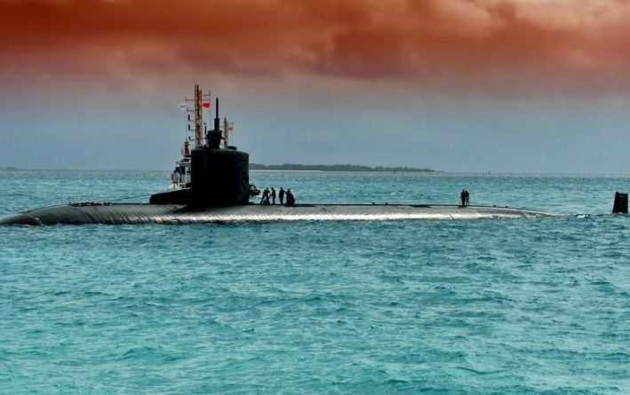 Общество: Великобритания и США не могут решить вопрос об утилизации атомных подводных лодок – The National Interest