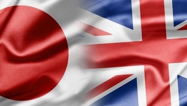 Общество: Лондон и Токио подписали торговое соглашение. Первое после Brexit