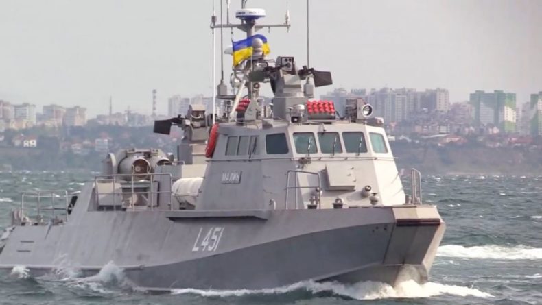 Общество: Британия научит Украину строить катера