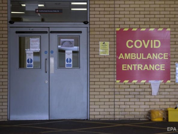 Общество: Первый житель Британии умер от коронавируса на месяц раньше, чем считалось