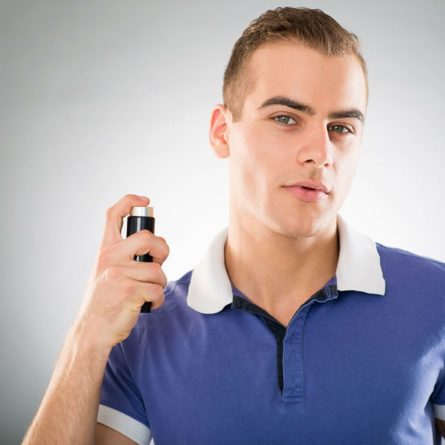 Общество: Британцы создали парфюм, который спасает от запаха пота