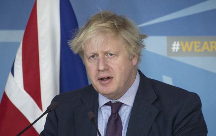 Общество: Джонсон обвинил ЕС в угрозе продовольственной блокады Британии