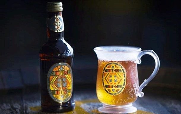 Общество: В Британии появилось сливочное пиво из Гарри Поттера