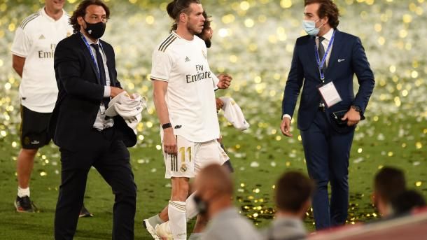 Общество: Футболист с самой большой зарплатой в "Реале" хочет вернуться в Англию