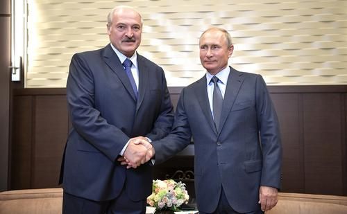 Общество: «Репортер»: Ту-160 держали на прицеле Лондон во время встречи Путина с Лукашенко