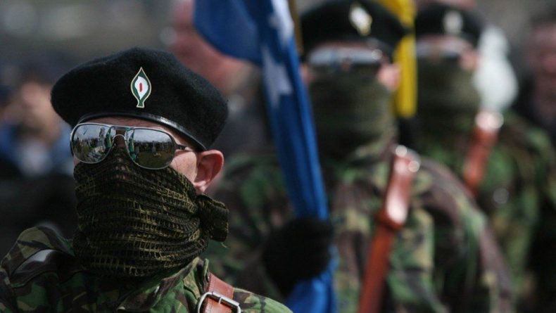 Общество: У Лондона новые проблемы – Ирландская республиканская армия готова нанести удар