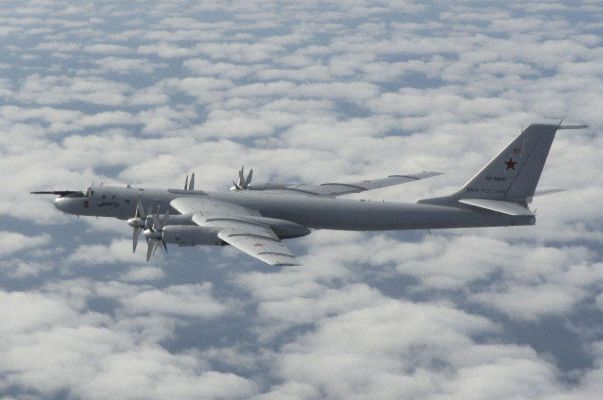 Общество: Минобороны России подтвердило полет Ту-142 к берегам Британии