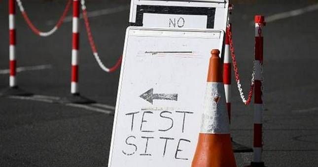 Общество: Британия не справляется с обработкой тестов, ситуация в Европе резко ухудшается