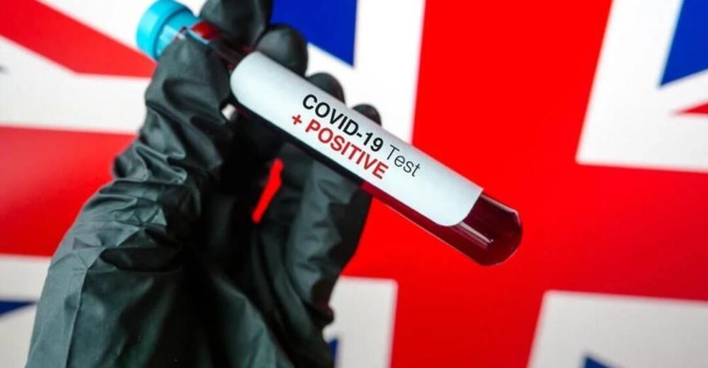 Общество: Коронавирусом в Британии заразилось рекордное количество людей