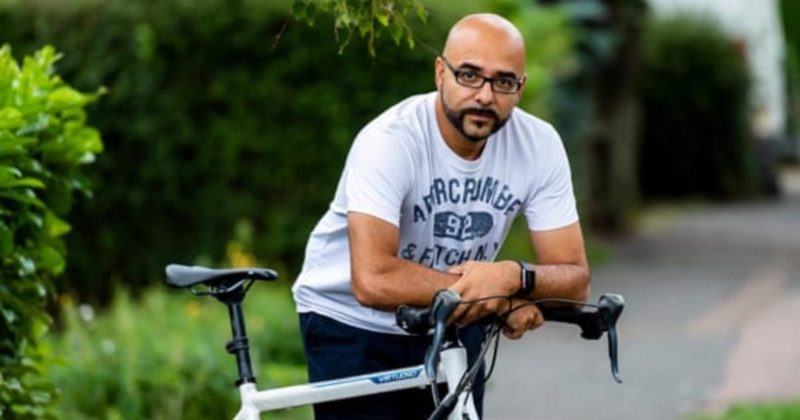 Общество: "Мститель" из Британии объявил "войну" похитителям велосипедов