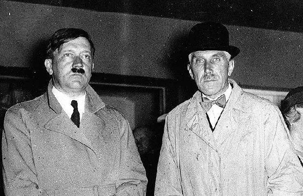 Общество: Покушение на Папена: как НКВД сорвал переговоры Третьего рейха с Англией