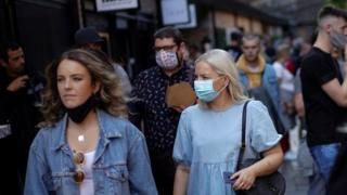 Общество: Коронавирус в мире: нарастающая тревога в Англии и недовольство в Мадриде