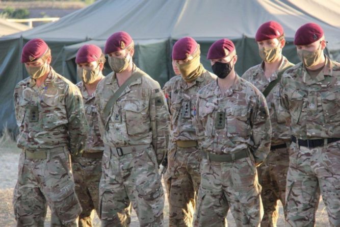 Общество: Лондон впервые направил к берегам Крыма большую военную группировку