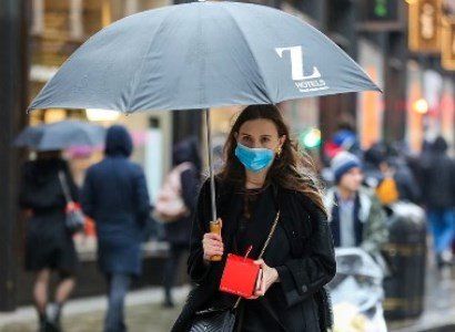 Общество: Британия вводит новые ограничения из-за коронавируса