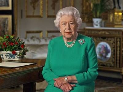 Общество: Королева Великобритании Елизавета II направила поздравительное послание президенту Армении
