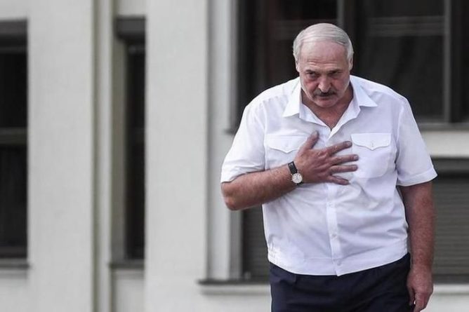 Лондон: тайная инаугурация еще сильнее подрывает репутацию Лукашенко 23092020 Общество: Лондон: тайная инаугурация еще сильнее подрывает репутацию Лукашенко