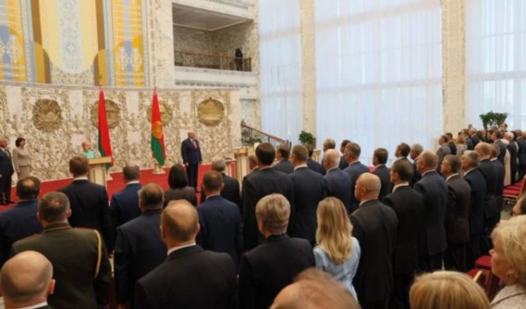 Общество: МИД Британии: тайная инаугурация Лукашенко еще сильнее подрывает его репутацию