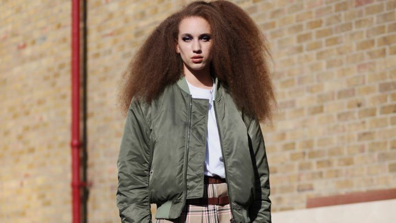 Общество: Стритстайл с недели моды в Лондоне: фото
