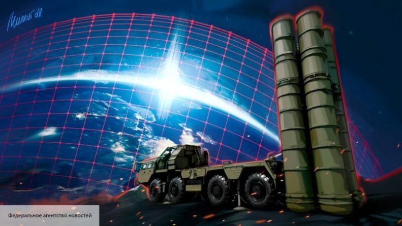 Общество: Полковник Литовкин оценил планы Британии заглушить С-400 в Крыму