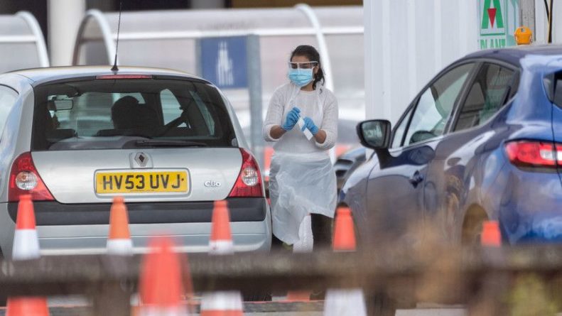 В Британии за сутки выявили 6634 случая коронавируса 24092020 Общество: В Британии за сутки выявили 6634 случая коронавируса