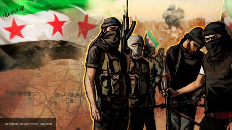 Общество: МИД Великобритании попался на "культивировании" сирийской оппозиции