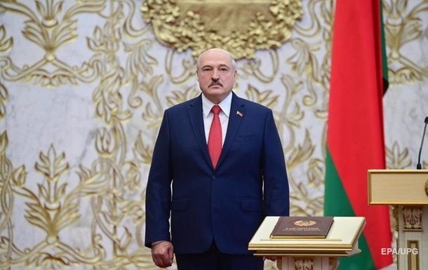 Общество: Лондон вводит санкции против Лукашенко