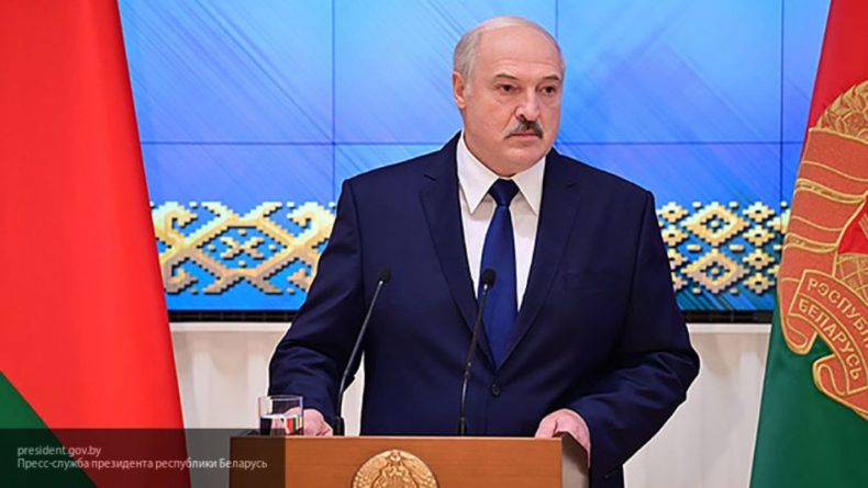 Общество: Власти Великобритании вводят санкции против Лукашенко