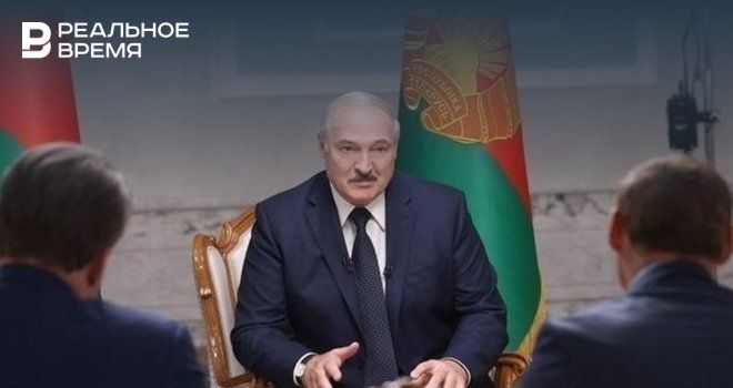 Общество: Великобритания ввела против Лукашенко санкции