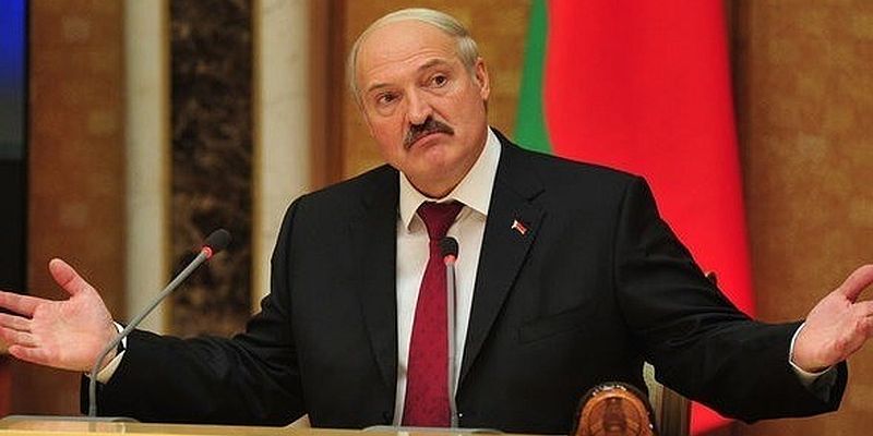 Лукашенко с сыном попали под санкции Британии и Канады - ТЕЛЕГРАФ