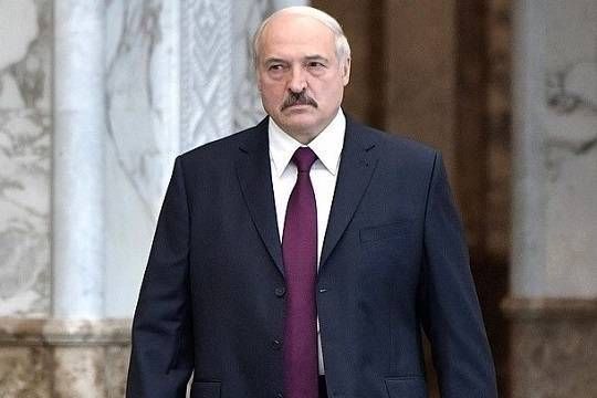 Британия и Канада анонсировали введение санкций против Лукашенко