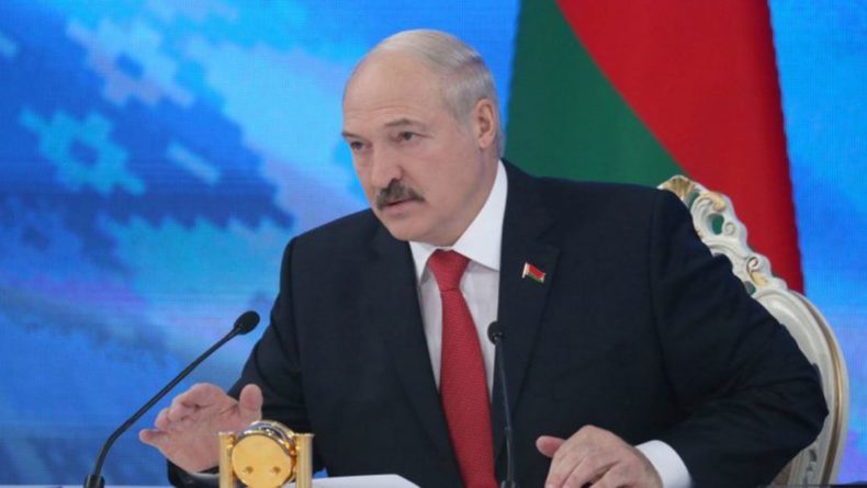 Общество: Официальный Лондон ввел санкции против Лукашенко