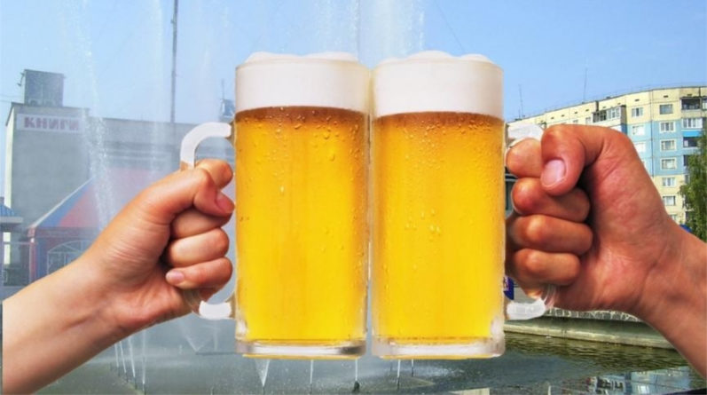 На правах рекламы: Пиво в Каменском