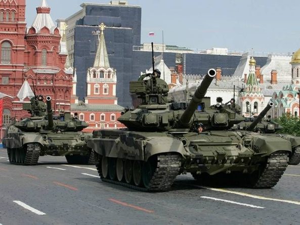 Общество: В Британии признали мощь российской армии