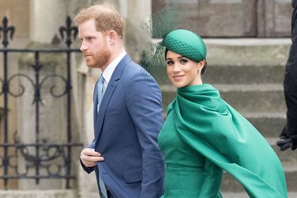Общество: Гарри и Меган захотели вернуться в Великобританию к королеве и принцу Филиппу
