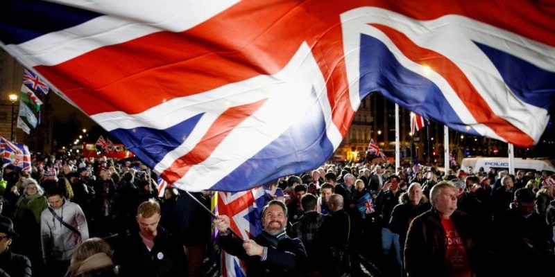 Общество: Евросоюз и Британия не договорились по Brexit