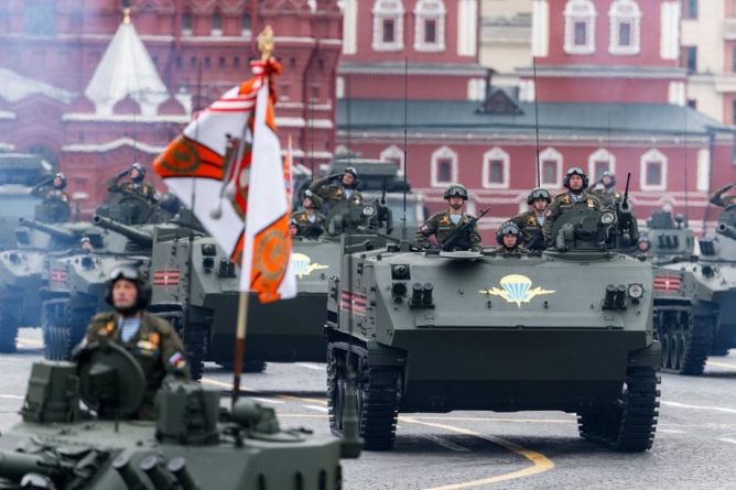 Общество: На пике боеспособности – в Британии проанализировали состояние российских войск