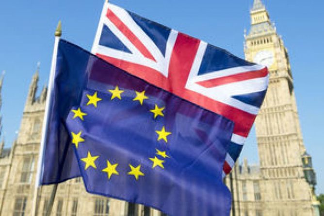 Общество: В Еврокомиссии предупредили британцев о нарушении соглашения по Brexit