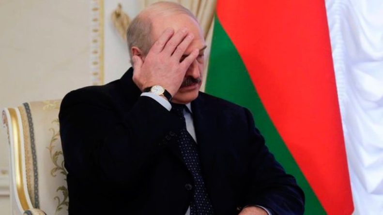 Общество: Великобритания и Канада вводят санкции в отношении Александра Лукашенко и семи белорусских чиновников
