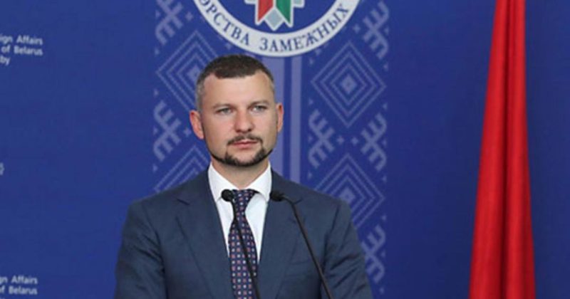 Общество: Белоруссия вводит ответные санкции против Великобритании и Канады