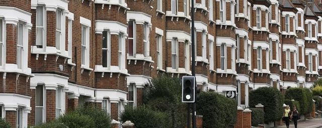 Общество: Темп роста цен на жилье в Великобритании достиг максимума за 4 года