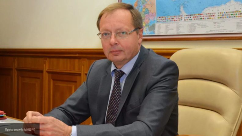 Общество: Российский посол в Великобритании указал на рост товарооборота между странами