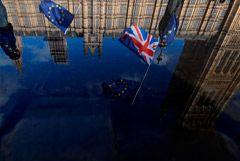 Общество: В Лондоне заявили, что проживут и без новой торговой сделки с ЕС