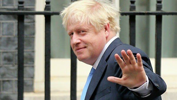 Общество: Джонсон уверен, что Лондон может спокойно решиться на Brexit и без сделки