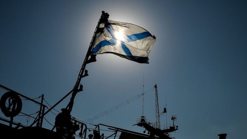 Общество: Черноморский флот начал слежение за эсминцем Британии в Чёрном море