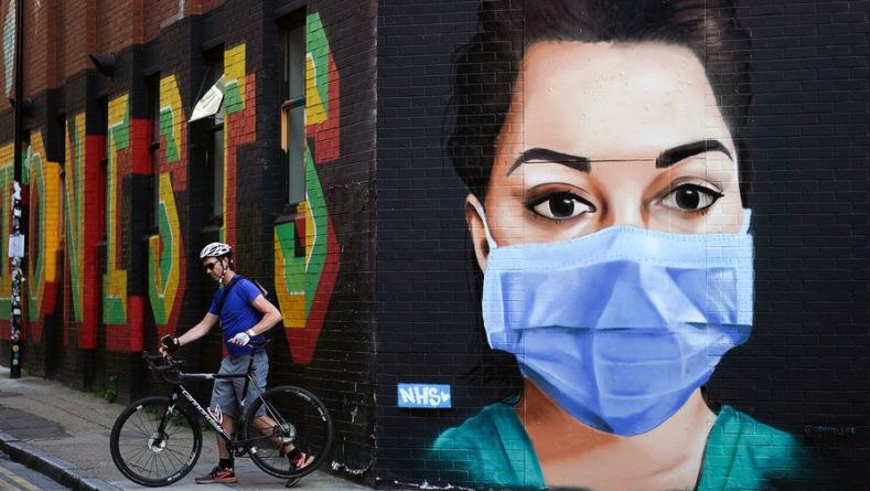 Число случаев коронавируса в Британии превысило 500 тысяч 04102020 Общество: Число случаев коронавируса в Британии превысило 500 тысяч