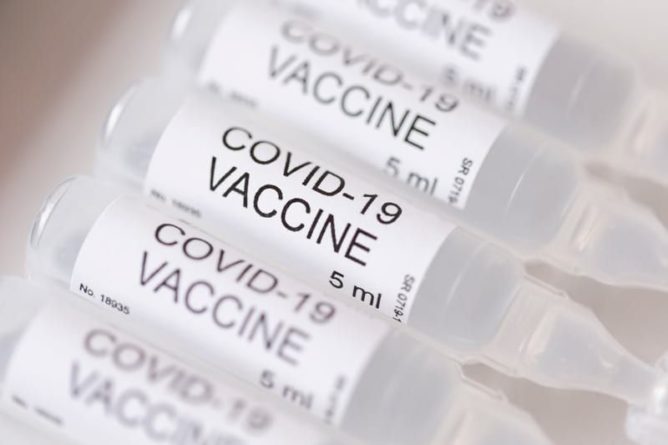 Общество: В Британии от коронавируса вакцинируют меньше половины населения - Cursorinfo: главные новости Израиля