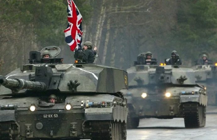 "Были рядом с первого дня агрессии РФ": в Украине может появиться военная база Великобритании 06102020 Общество: "Были рядом с первого дня агрессии РФ": в Украине может появиться военная база Великобритании