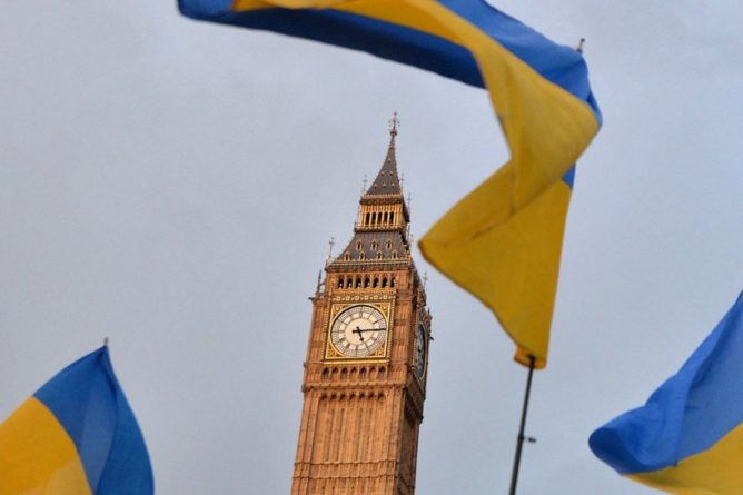 Украина получит от Великобритании 5 миллионов фунтов гумпомощи, а миссия ОБСЕ - 600 тысяч фунтов 07102020 Общество: Украина получит от Великобритании 5 миллионов фунтов гумпомощи, а миссия ОБСЕ - 600 тысяч фунтов