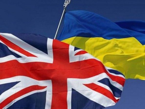 Общество: Великобритания намерена предоставить Украине пять миллиардов фунтов гуманитарной помощи